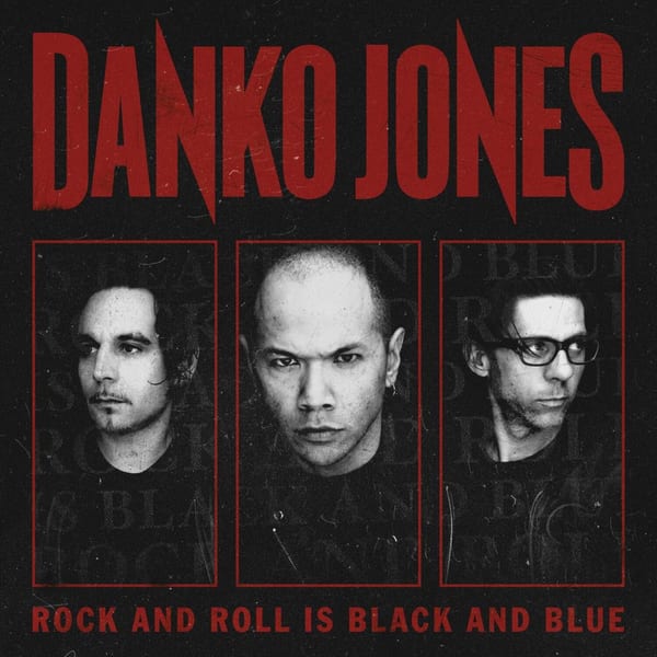 Rock and Roll Is Black and Blue cover