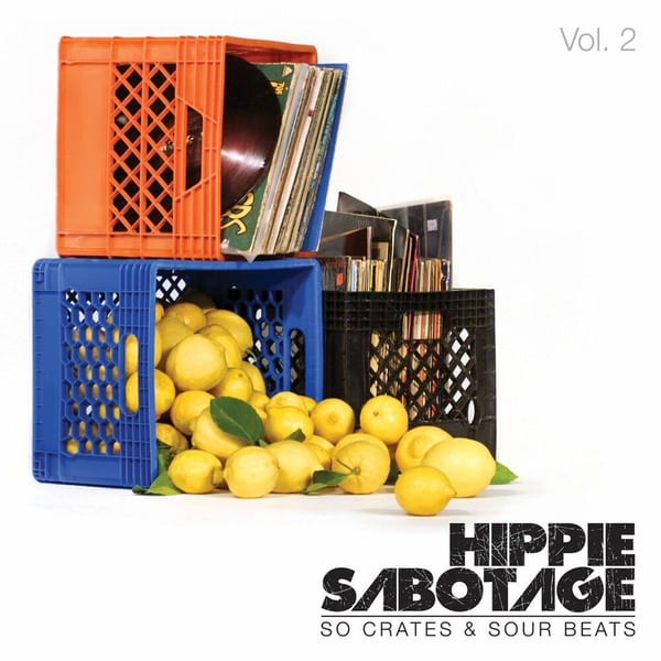Vol. 2 cover