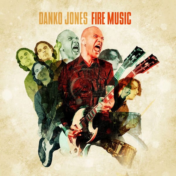 Fire Music cover
