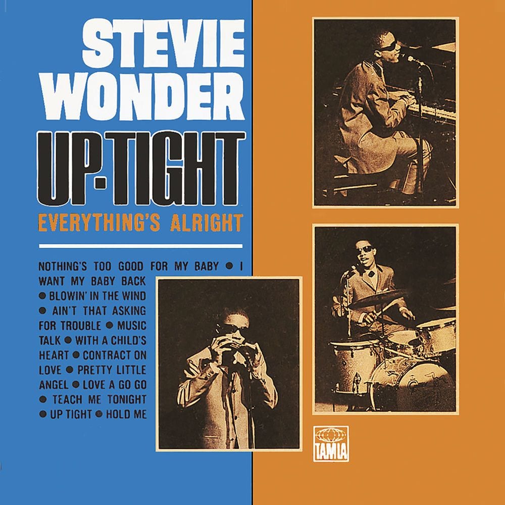 Up-Tight cover
