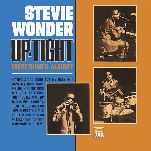 Up-Tight cover