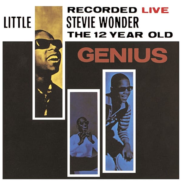 The 12 Year Old Genius - Recorded Live cover