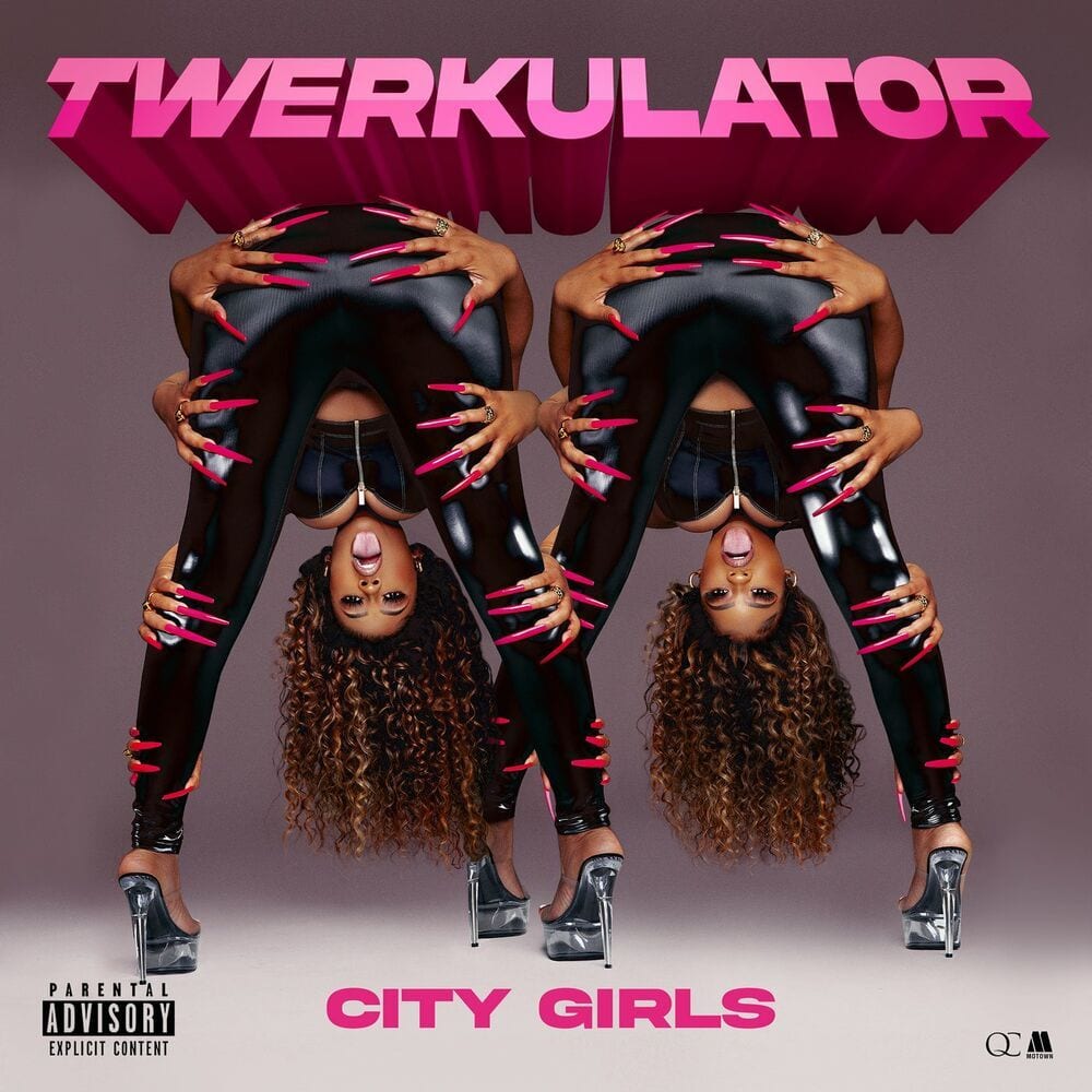 Twerkulator cover