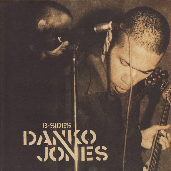 B-Sides cover
