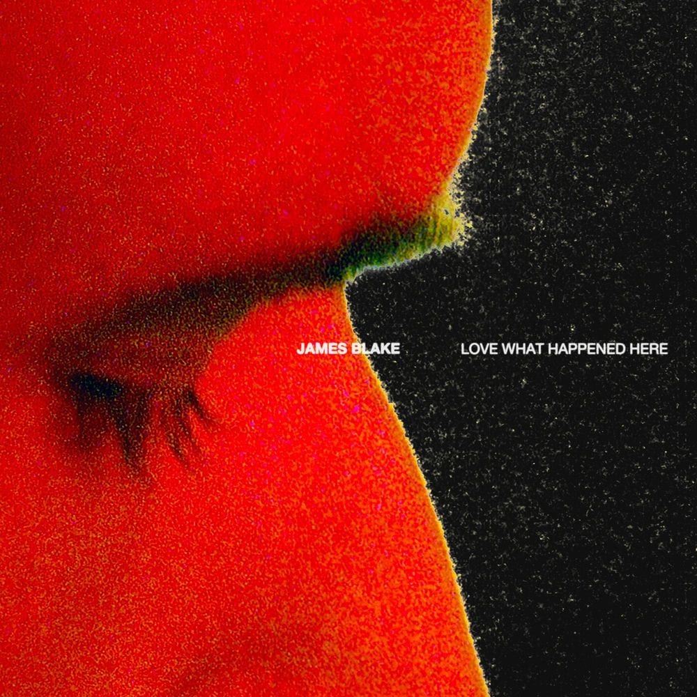 Love What Happened Here cover