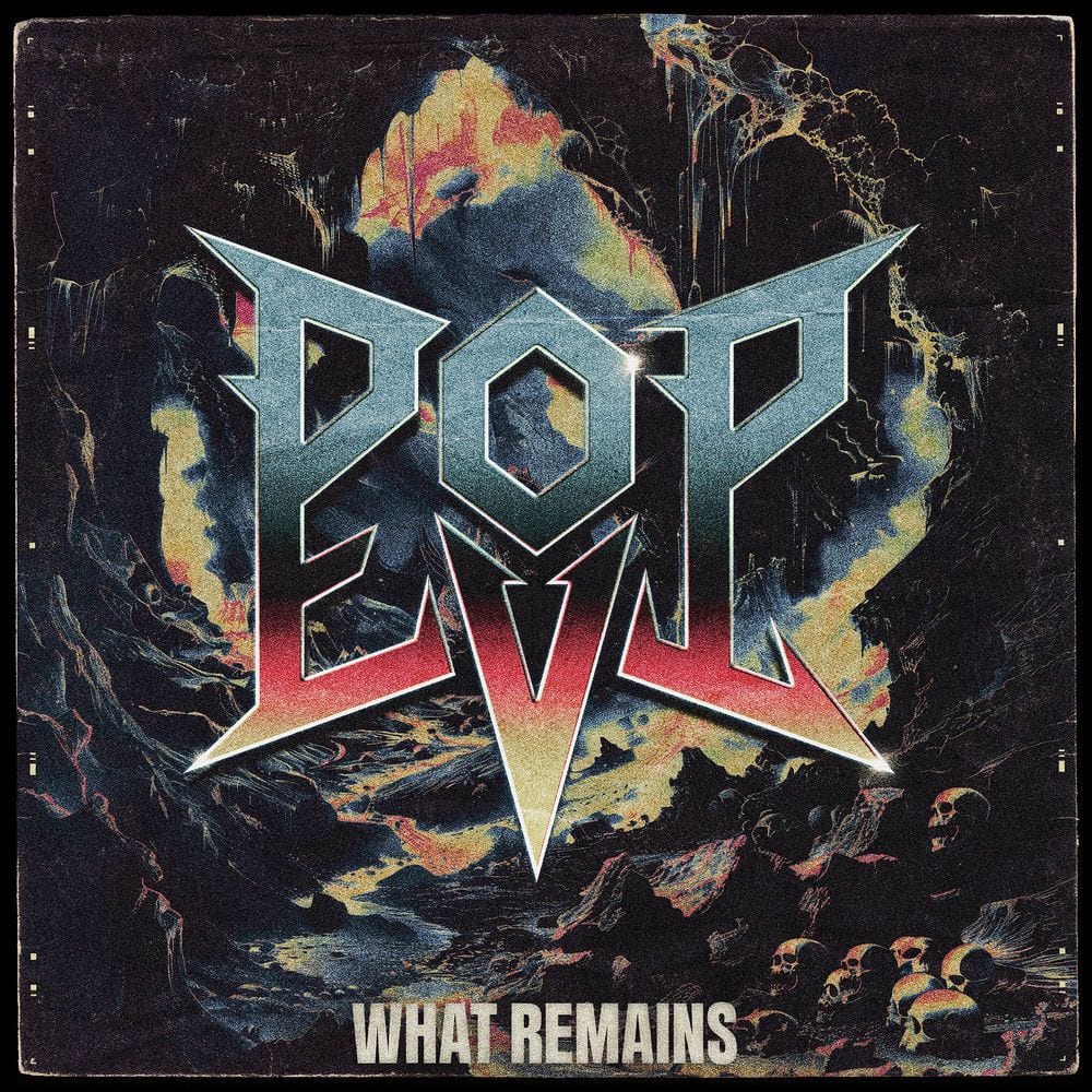 What Remains cover
