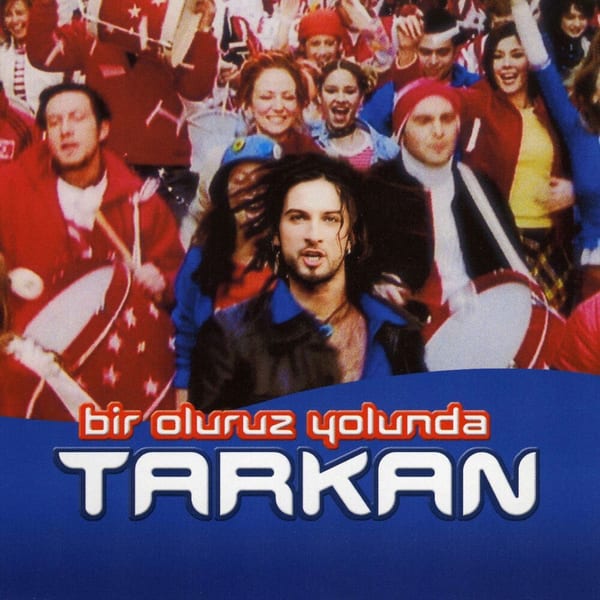 Bir Oluruz Yolunda cover