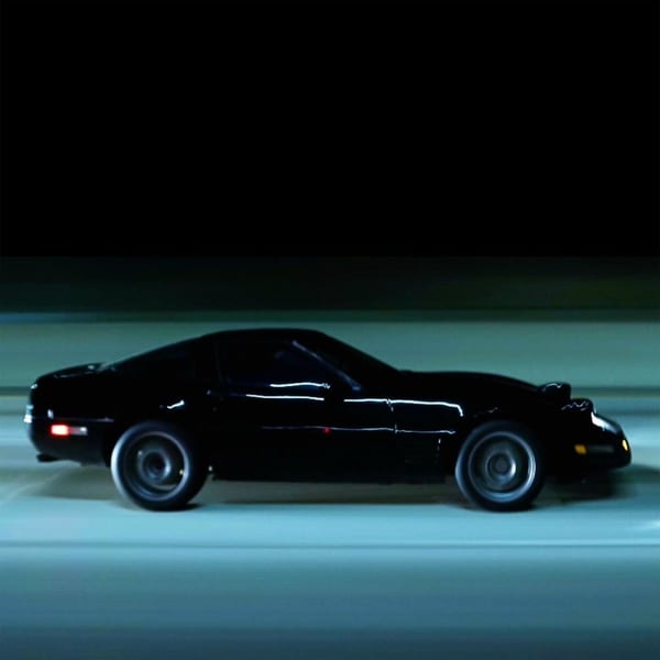 If the Car Beside You Moves Ahead cover