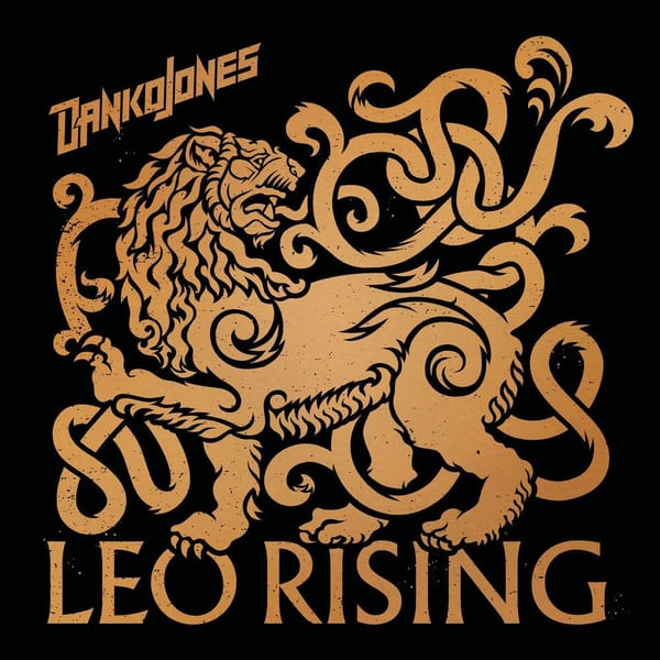 Leo Rising cover