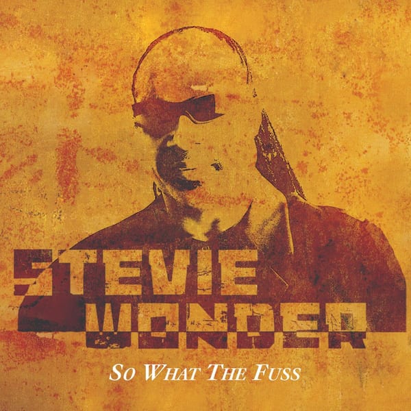 So What The Fuss cover