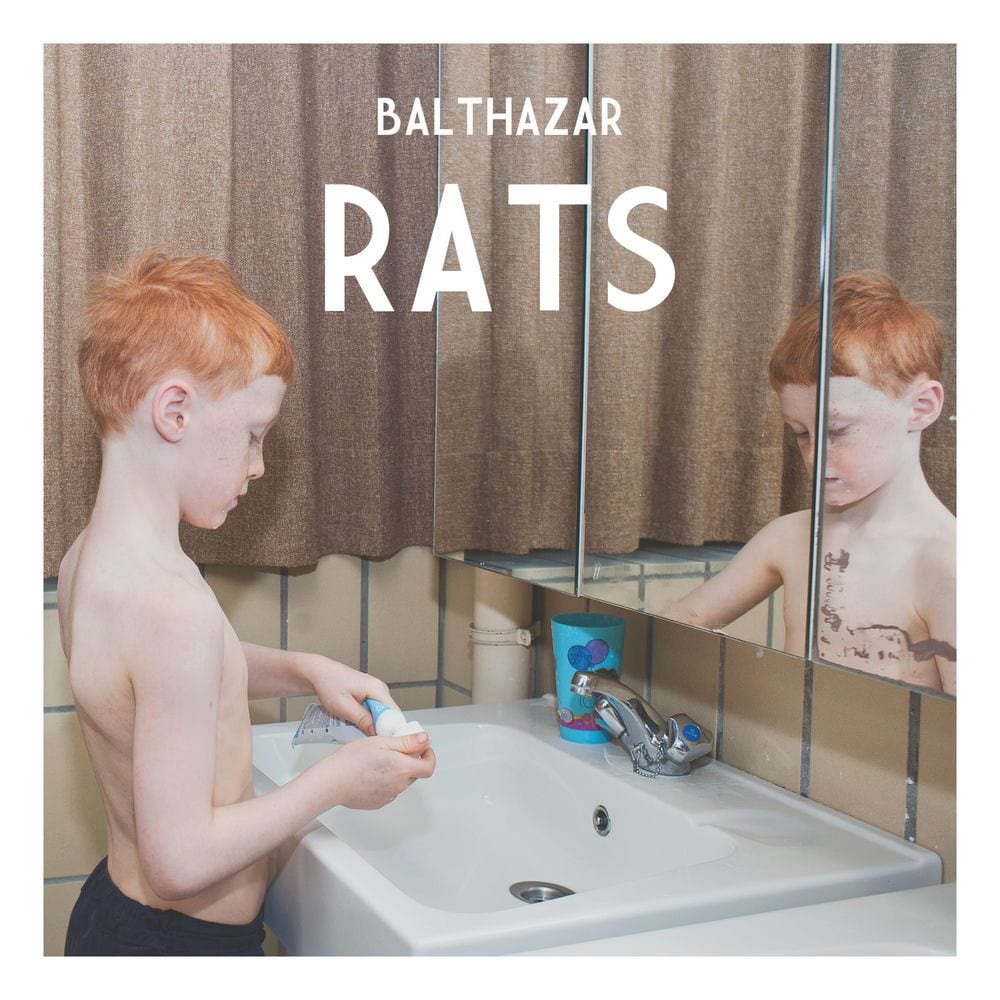 Rats cover