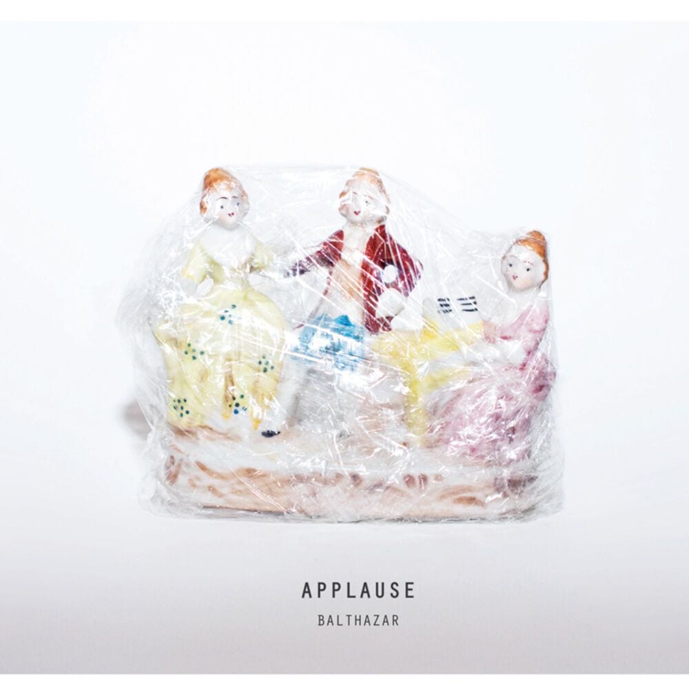 Applause cover
