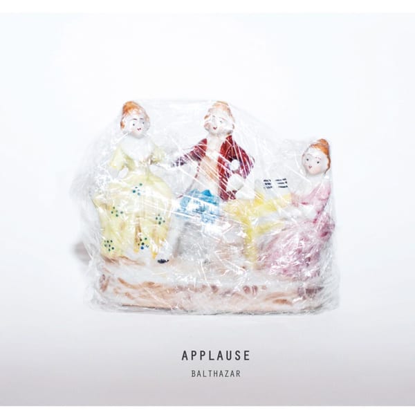 Applause cover