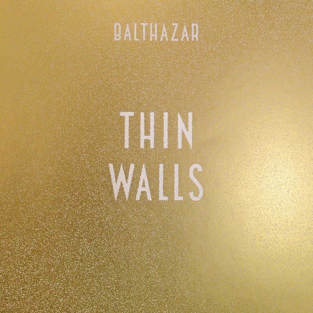 Thin Walls cover