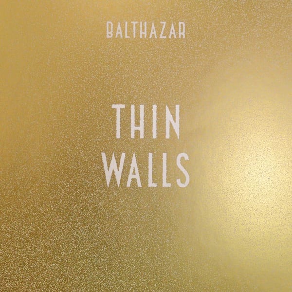Thin Walls cover