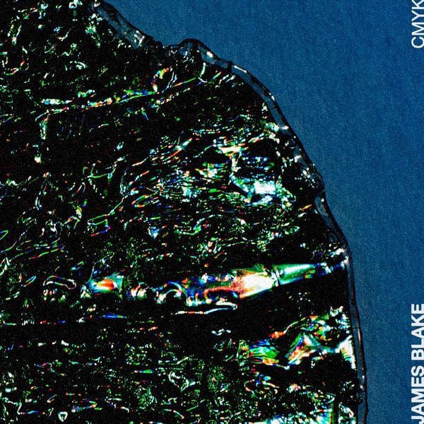 CMYK cover