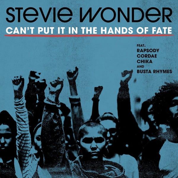Can't Put It In The Hands Of Fate cover