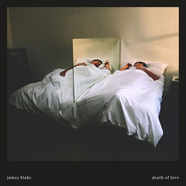 Death of Love cover