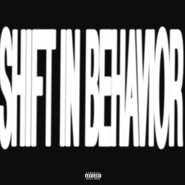 Shift in Behavior cover