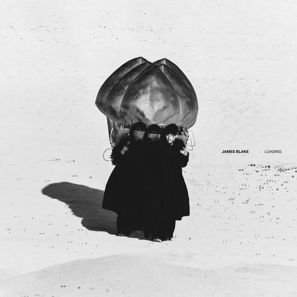 Loading album cover