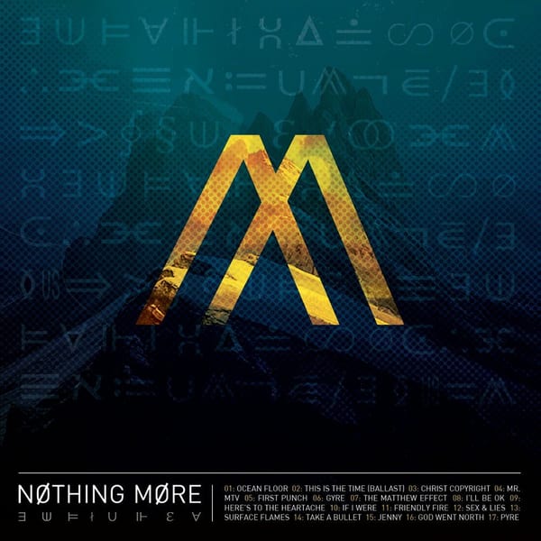 Nothing More cover