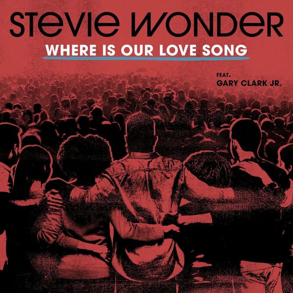 Where Is Our Love Song cover