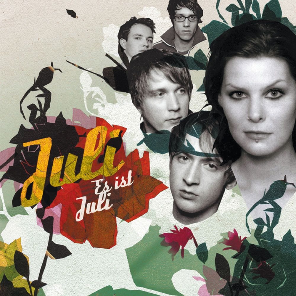 Es ist Juli cover