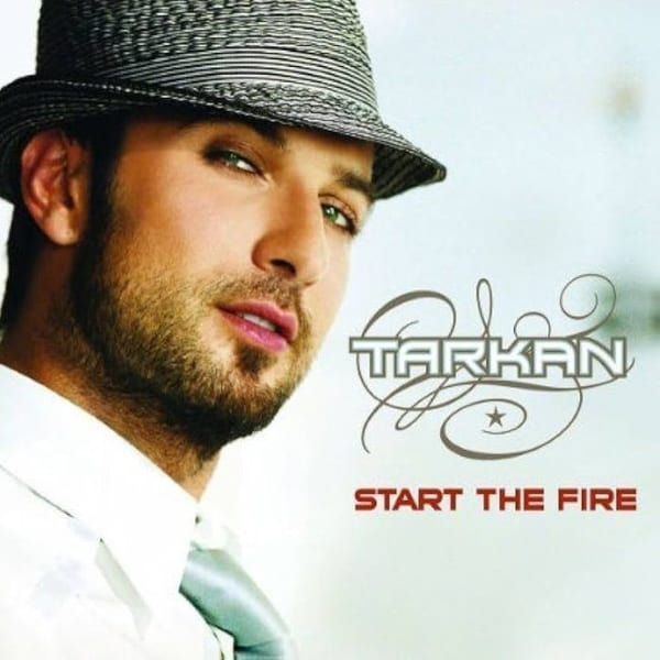Start the Fire cover