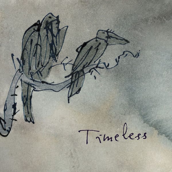 Timeless cover