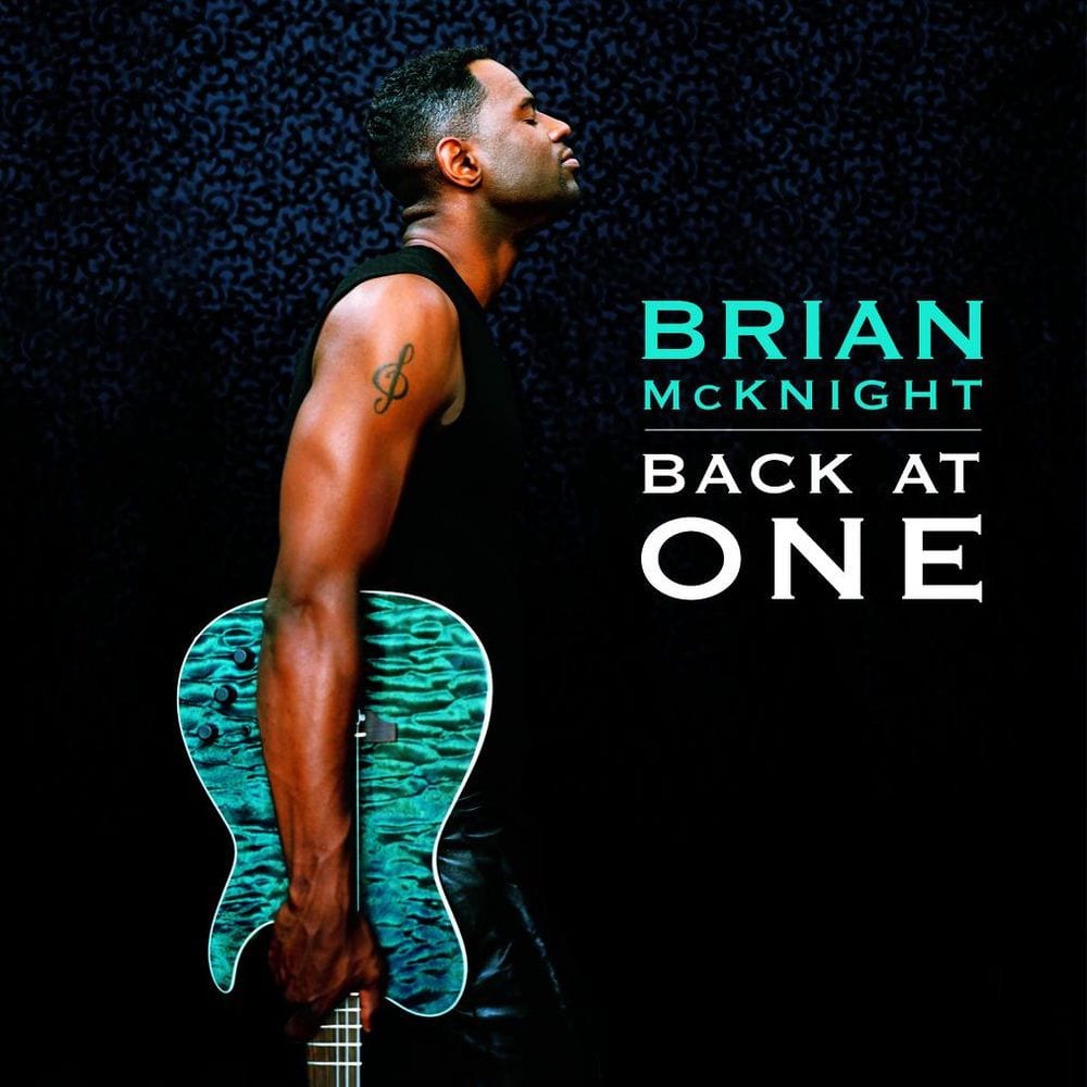 Back at One cover