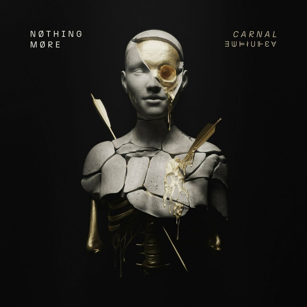 CARNAL album cover
