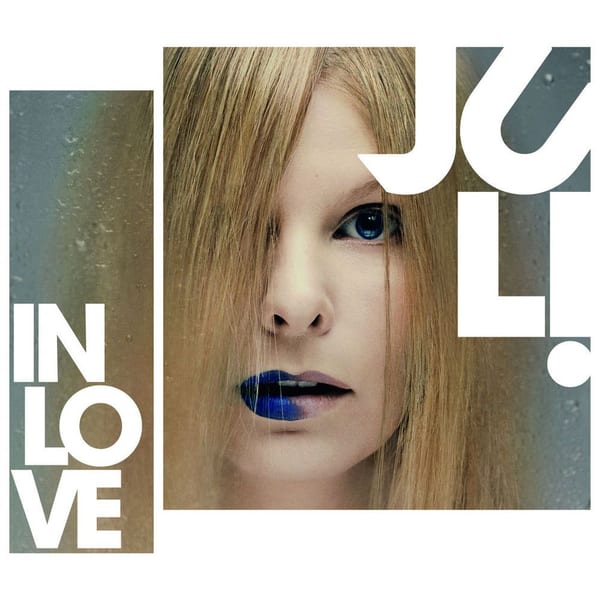 In Love cover