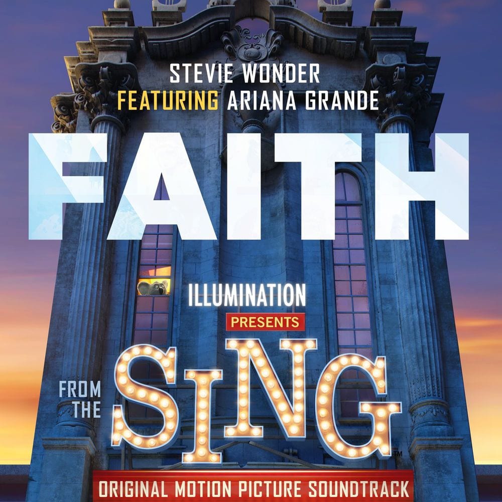 Faith (From "Sing" Original Motion Picture Soundtrack) cover