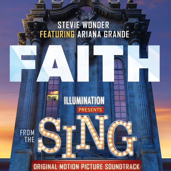 Faith (From "Sing" Original Motion Picture Soundtrack) cover