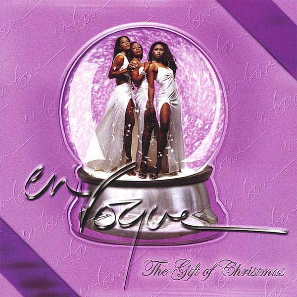 The Gift of Christmas cover