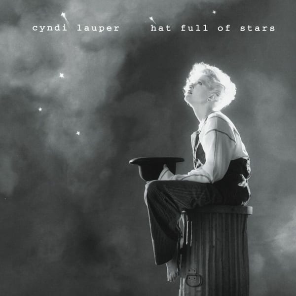Hat Full of Stars cover