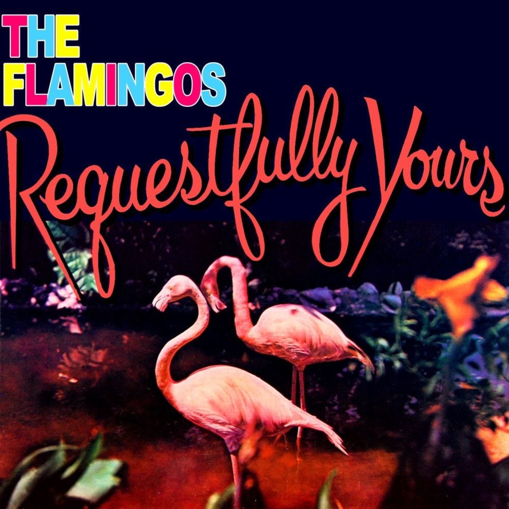 Requestfully Yours cover