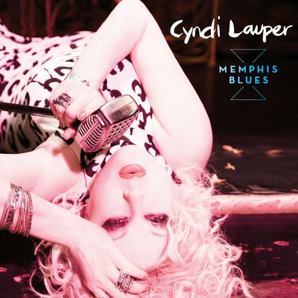 Memphis Blues cover