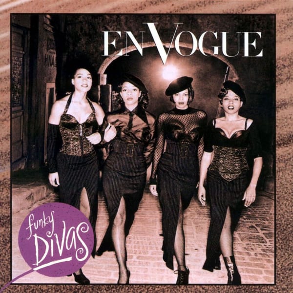 Funky Divas cover
