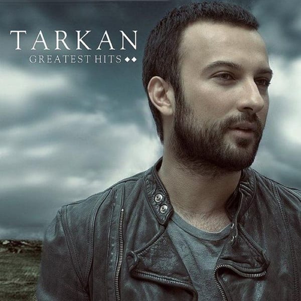 Tarkan Best Of The Tarkan 2011 Albümü Şarkıları cover