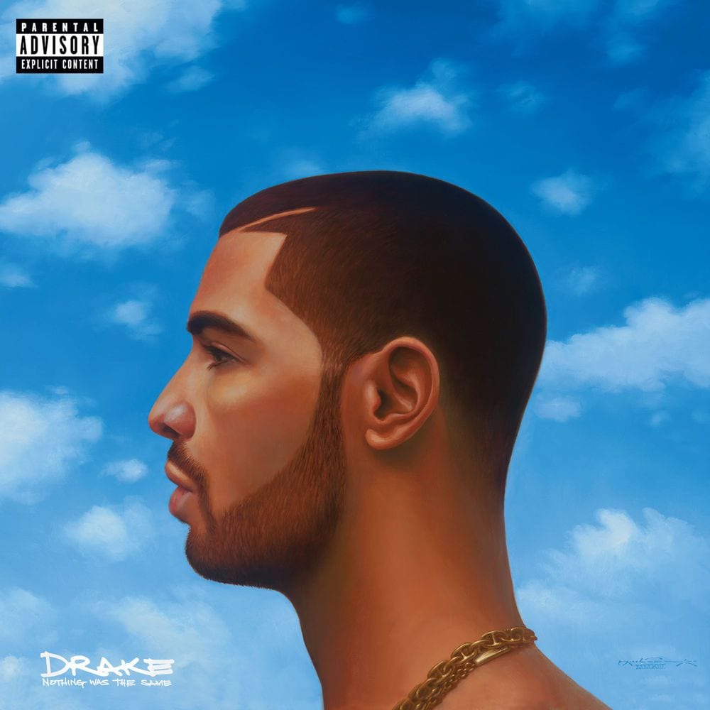 Nothing Was The Same cover