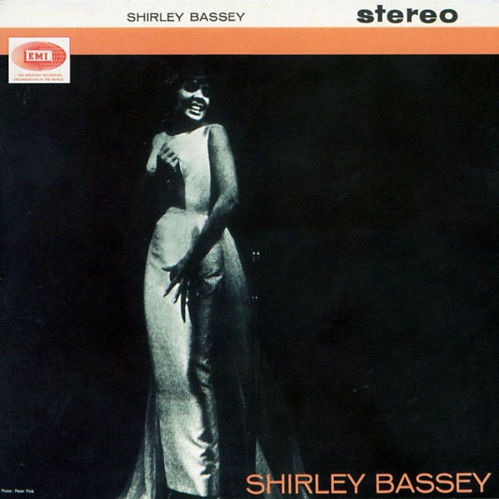 Shirley Bassey cover