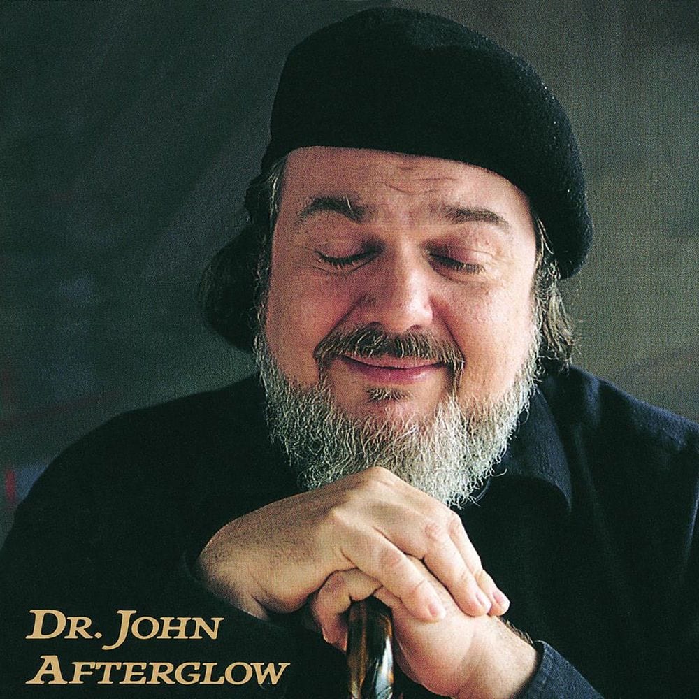 Afterglow cover