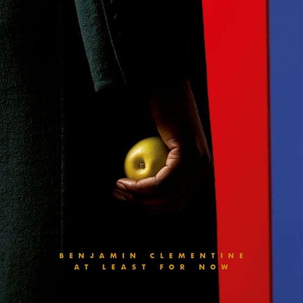 At Least for Now cover