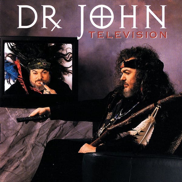 Television cover