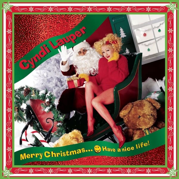Merry Christmas... Have a Nice Life! cover