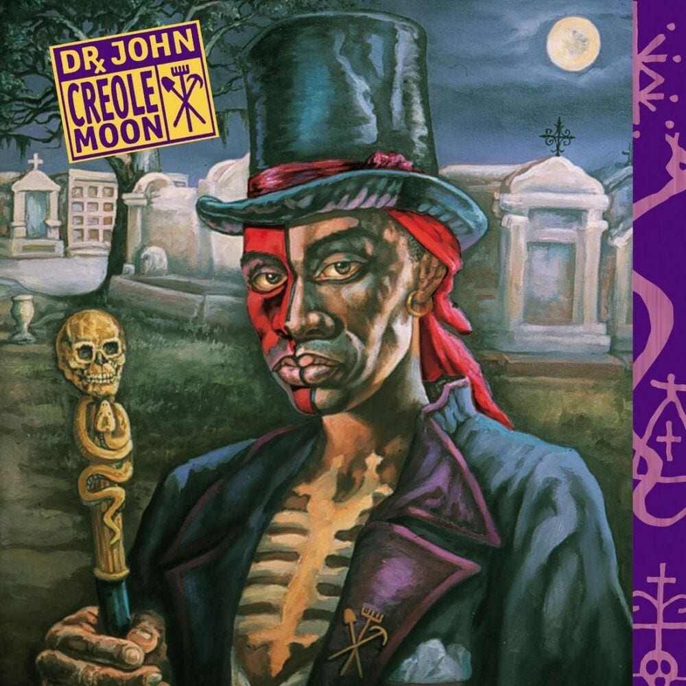 Creole Moon cover
