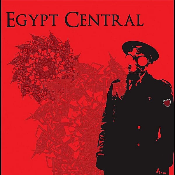 Egypt Central cover