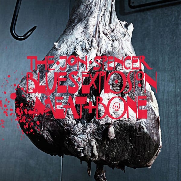 Meat + Bone cover