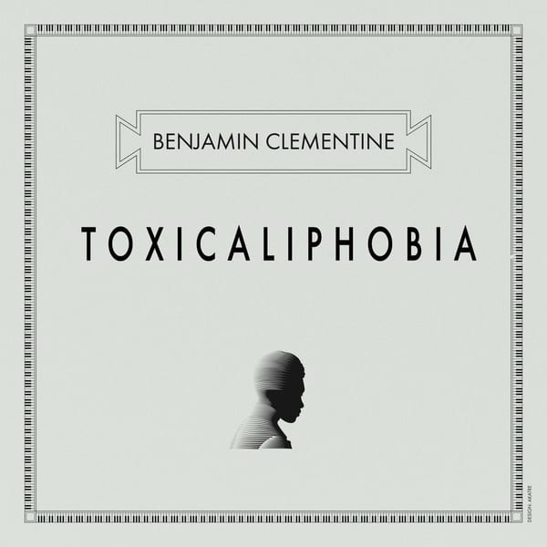Toxicaliphobia cover